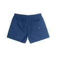 thumbnail image 2 of BOOMILK Mens Swim Trunks Men's Quick Dry Beach Pants Plain Three Quarter Loose Shorts Workout, 2 of 5