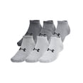 thumbnail image 1 of Pack de 6 calcetines Under Armour Essential Low, unisex, talla XL, 1 of 1