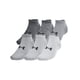 thumbnail image 1 of Pack de 6 calcetines Under Armour Essential Low, unisex, talla XL, 1 of 1