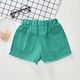 thumbnail image 4 of Odeerbi 3-12 Años Niños Niñas Verano Ripped Pantalones Cortos de Mezclilla Dobladillo Crudo Pantalones Cortos de Mezclilla Ocio Pantalones Cortos Deportivos, 4 of 5