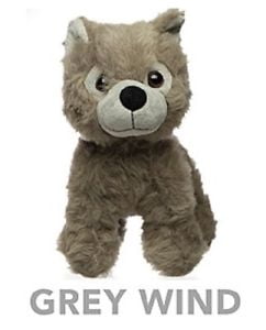 game of thrones dire wolf stuffed animal