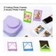 thumbnail image 2 of Kit de accesorios para cámara 12 en 1, bandolera para Instax Mini 11 9 8+ (púrpura) WDOplteas Para estrenar, 2 of 9