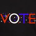 thumbnail image 3 of CafePress - Get Out The Vote Dark T Shirt - Men's Classic Graphic Cotton T-Shirt, 3 of 4