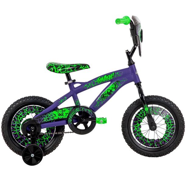 Huffy Vélo Avengers Pouces Pour Enfants Stabilisateurs Garçon