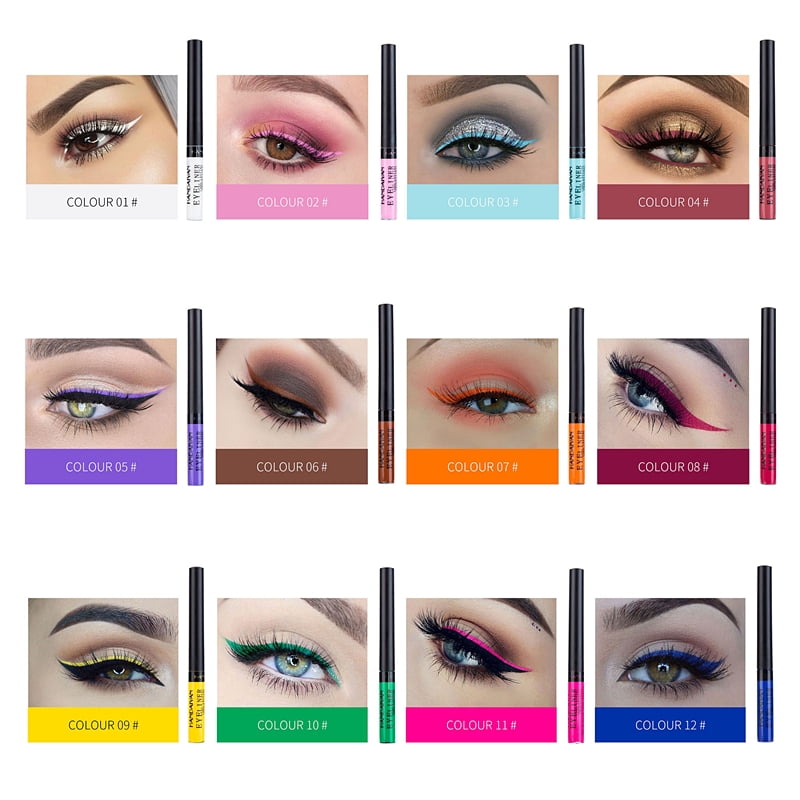 eye makeup liquid eyeliner