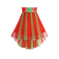 thumbnail image 6 of Girls Dress Christmas Tree New Year Holiday Party Dress 7 Years, 6 of 6