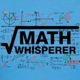 thumbnail image 3 of CafePress - Math Whisperer T Shirt - Women's Traditional Fit Dark T-Shirt, 3 of 4