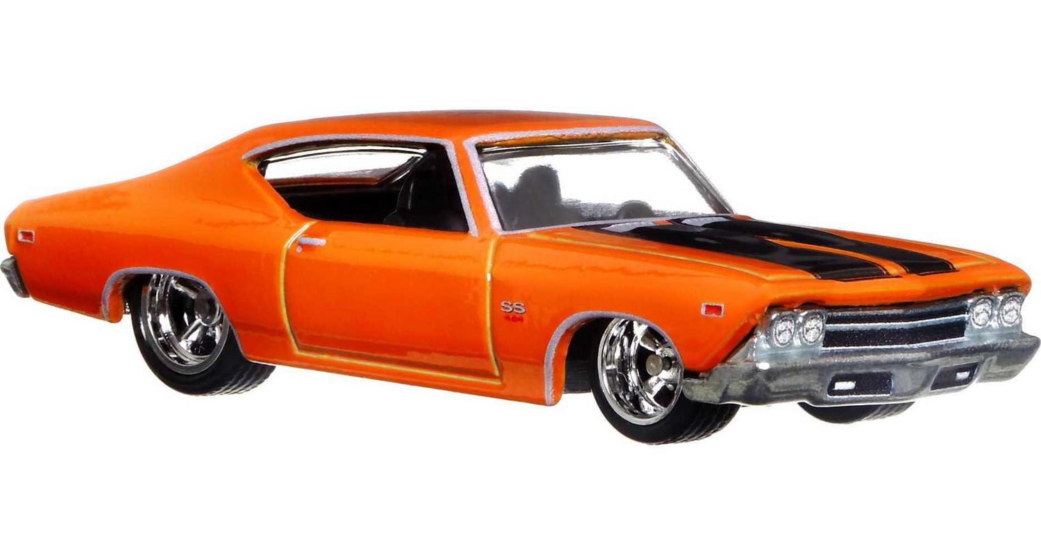 Hot Wheels Car Culture Chevelle SS 39 Véhicule Circuit Legends