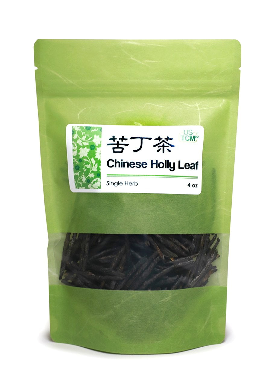 High Quality Chinese Holly Leaf Broadleaf For Tea Ku Ding Cha
