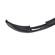 Ikon Motorsports Compatible with 04-05 Acura TSX MU Front Bumper Lip Spoiler Body Kits PU Polyurethane