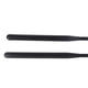 thumbnail image 2 of 2 PCS Drum Mallets Percussion Mallets for Xylophone Glockenspiel Marimba Bell Chime Black Rod Blue Head, 2 of 4