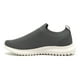 thumbnail image 5 of Tenis Charly Para Hombre Walking Relax Go Ahead Gris 22-26.5 gris oscuro 22, 5 of 8