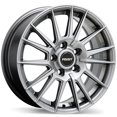 thumbnail image 1 of Fast Wheels Tempest 18x8 5X4.5 +45mm Wheel Tire Rim, 1 of 1