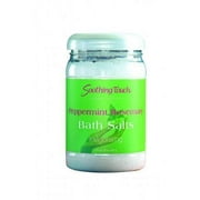 Soothing Touch Invigorating Bath Salts, Peppermint Rosemary, 32 Oz