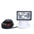 thumbnail image 2 of 100W Bulb 12V Boat Truck Car Spotlight Marine Searchlight Light + Remote Control, 2 of 18