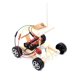 thumbnail image 1 of Model Car Kit Woodcraft Toy Car Construction Kit Diy Assembly Decoration 1 Set, 1 of 2