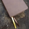thumbnail image 5 of Niv, Larger Print Compact Bible, Leathersoft, Brown, Red Letter, Comfort Print, (Hardcover), 5 of 5