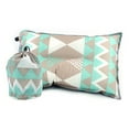 thumbnail image 1 of Bangcool Inflatable Pillow Foldable Portable Air Pillow Travel Pillow for Outdoor Camping, 1 of 10