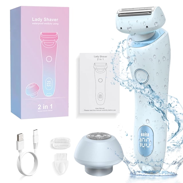 Afeitadora eléctrica Yolopim Glide Pro 3.0 Dusk para mujer