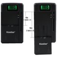 thumbnail image 5 of kastar intelligent mini travel charger(with high speed portable usb charge function) for cell phone pda camera li-ion battery/digital cameras/mp3 mp4 players/hand held gaming devices/pdas ac, 5 of 6
