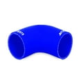 thumbnail image 2 of Mishimoto  2.0", 90 Degree Coupler, Blue, 2 of 4