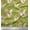 Olive Green, variant on Soimoi Black Cotton Duck Fabric Dinosaurs & Leaves Kids Printed Craft Fabric by the Yard 42 Inch Wide