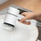 thumbnail image 5 of Cepillo de limpieza USB Handheld Tiles Scrub Washer Recargable para Cocina Baño Hugtrwg Para estrenar, 5 of 8