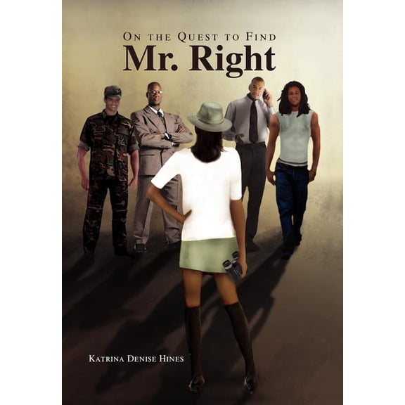 On the Quest to Find Mr. Right (Hardcover)