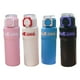 thumbnail image 4 of Wosthever La botella térmica con Forstraw mantiene el agua fría durante horas Botellas de agua de acero inoxidable Botella térmica Ropa Deportiva, Zapatos azul, 4 of 6