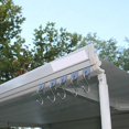 thumbnail image 5 of 12 Uds Rv toldo exterior gancho Camper ropa gancho toldo ropa zapatos Afortunado Sencillez, 5 of 5