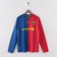 thumbnail image 1 of 2008-09 Barcelona Long Sleeve Football Classic Jersey, 1 of 2