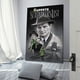 thumbnail image 3 of La Lista de Schindler Cuadro decorativo colgante - Arte de pared - Póster enmarcado - Decoración de pared - Regalos para familia, amigos y aficionados 40*60 cm, 3 of 6