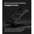 thumbnail image 4 of Funda para teléfono Ringke Rugged Gear compatible con iPhone 16 Pro, 4 of 9