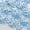 Blue, variant on YLYL 2025 Women Sneakers Floral Embroidery Breathable Lace Slip on Wedge Heel Fashion Casual Walking Shoes