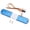 Blue, variant on LAZIOEGR RC LED Police Light Simulation Design 4 Modes RC Police Flash Lamp LED Alarming Light for 1/8 1/10 RC Cars Red (4.53 inches / 115 mm) Toy Replacement Parts And Accessories