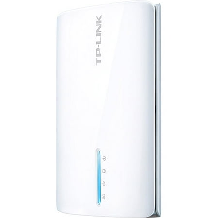TP-LINK TL-MR3040 N150 Portable Battery-Powered 3G/4G Wireless Router