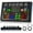 Black, variant on Live Sound Card, Wireless Bluetooth Audio Mixer, Podcast Audio Mixer with RGB Colorful Buttons, All-in-One Podcast DJ Device Live Broadcast Sound Card for PC Phone Karaoke Singing Gaming (Black)