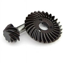 Hot Racing HRASCXT9278 Heavy Duty Steel Bevel Gear Set for 8 & 27 Tooth Pinion