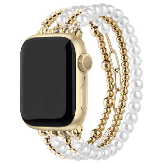 Posh Tech Penny Beaded Band Compatible with Apple Watch