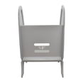 thumbnail image 2 of Little Partners 3-In-1 Adjustable Height Wooden Step Stool, Silver Drop, 2 of 7