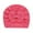 B, variant on Aoochasliy Winter Hats Clothes Newborn Baby Boy Girl Solid Knotted Hat Beanie Headwear Cap Hat Accessories
