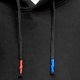 thumbnail image 5 of Gibobby Sudaderas hombre Sudadera DE Bloques con Capucha Colores Stretch Hombre Hoodie Sudaderas con Capucha para Hombre(Negro,CH), 5 of 5