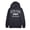 Maroon, variant on Estes Park Colorado Classic Established Premium Cotton Hoodie