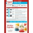 thumbnail image 6 of (12 pack) Duncan Hines Classic White Cake Mix, 15.25 oz., 6 of 11