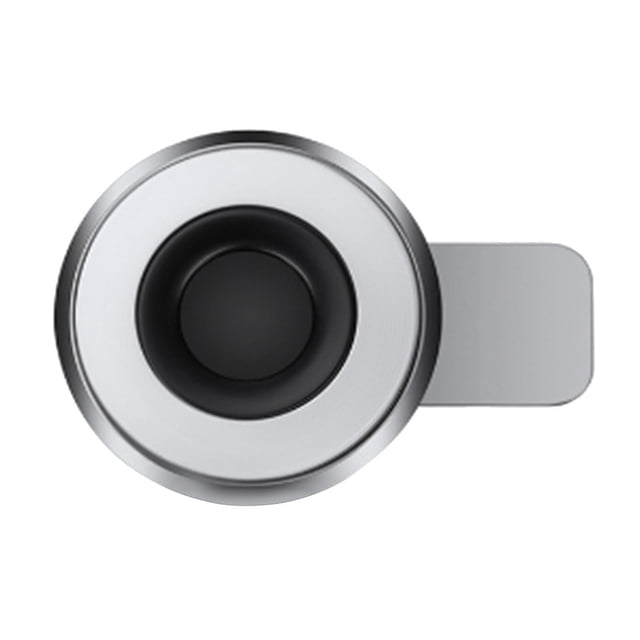 Xingzhi Touchscreen Fingerprint Keyless Smart Drawer Lock Office Lock Home Cabinet Silver NO1