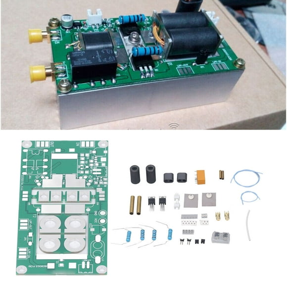 Transceiver , 5W Input Transceiver For
