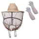 thumbnail image 1 of Gorro y Guantes de apicultura Gloria, 1 of 6