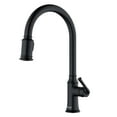 thumbnail image 5 of Karran Usa Kkf310 Auburn 1.8 GPM Single Hole Kitchen Faucet - Gunmetal Grey, 5 of 5