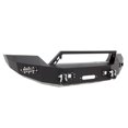 thumbnail image 3 of Paramount Automotive 57 0504 Front Led Bumper Fits 15 19 Sierra 2500 Hd Fits select: 2017-2019 GMC SIERRA, 3 of 7