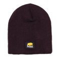 thumbnail image 1 of BERNE APPAREL COMPANY HAT HERITAGE KNIT BEANIE MN/BK H149MNB400, 1 of 3